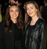 Maya Uwakwe-Kelly and Jennifer Kavanagh - Vodafone